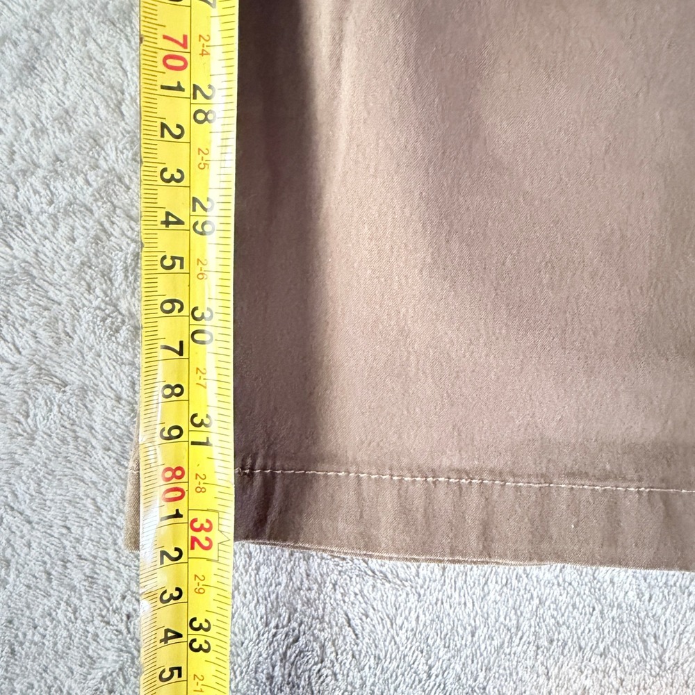 KUHL Men 35x32 Brown Lightweight Renegade Vented Hiking Work Pants Utility Gorp - Picture 11 of 11